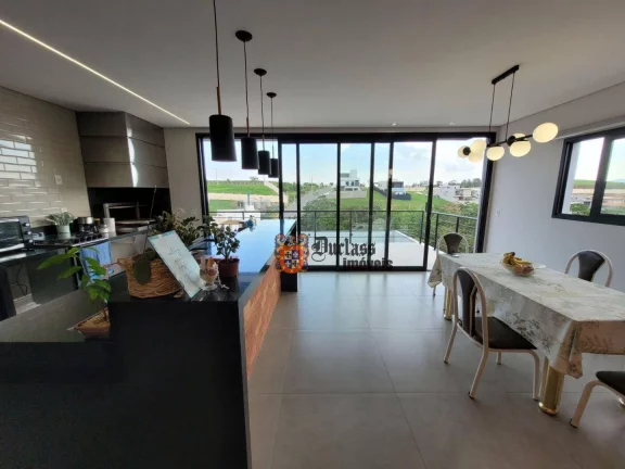 Imagem Sobrado com 3 dormitórios à venda, 193 m² por R$ 1.650.000,00 - Portal San Giovanni - Itatiba/SP