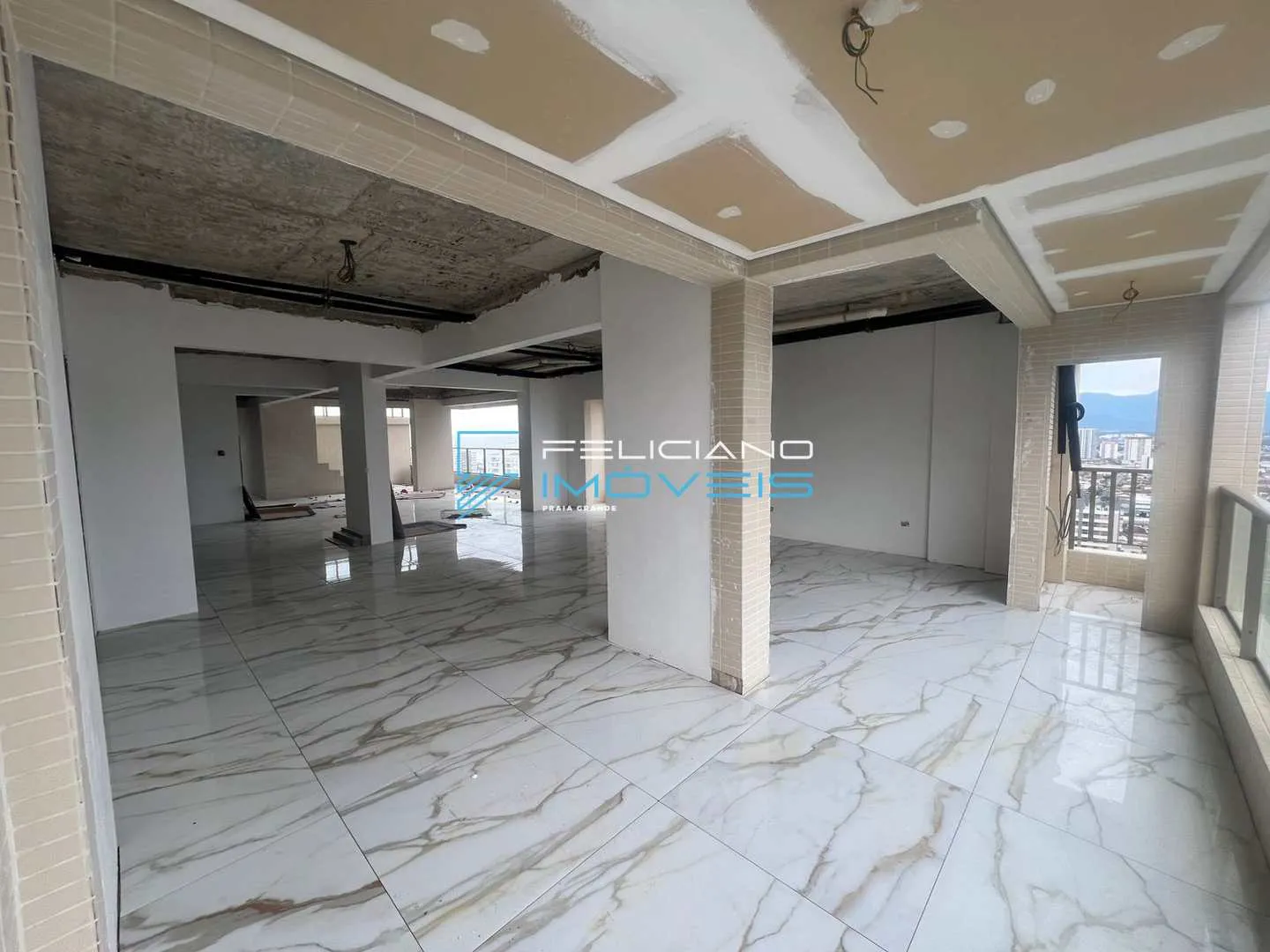 Imagem Cobertura com 4 quartos, Canto do Forte, Praia Grande - R$ 6.9 mi, Cod: 6789