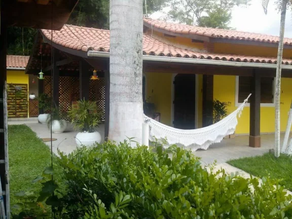 Foto do imóvel Casa de campo na praia - Massaguaçu - Caraguatatuba - SP