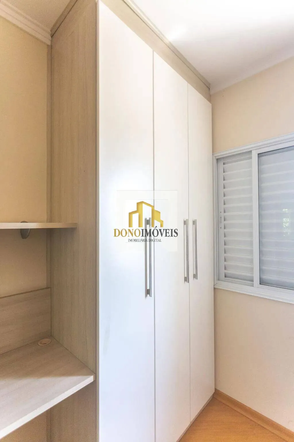 Imagem Casa á venda Condomino Chácara dos Pássaros 106m², Bairro Planalto, SBC