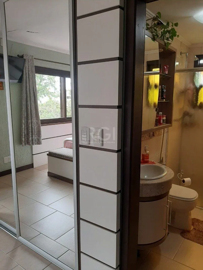 Imagem Cobertura para Venda - 250.15m², 3 dormitórios, sendo 2 suites, 3 vagas - Cristo Redentor
