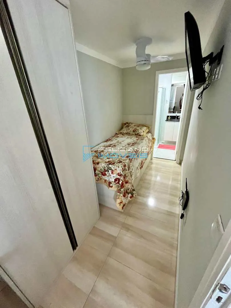 Imagem Apartamento com 3 quartos, Guilhermina, Praia Grande - R$ 1.56 mi, Cod: 5371