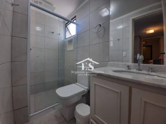 Imagem Apartamento para venda 3 dormitórios, 2 vagas 110 m² - Riviera de São Lourenço - Bertioga SP