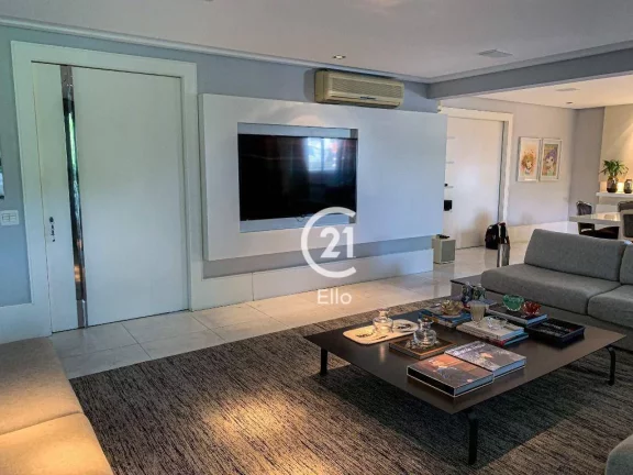 Imagem Apartamento com 3 dormitórios, 292 m² - venda por R$ 5.900.000,00 ou aluguel por R$ 34.214,00/mês - Higienópolis - São Paulo/SP