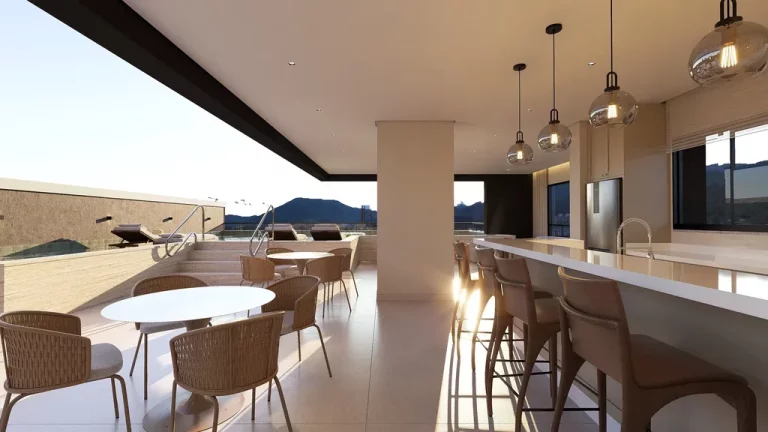 Imagem Yosemite Residence - Apartamento à venda no bairro Morretes - Itapema/SC