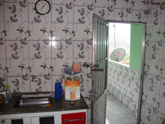 Imagem Casa com 7 dormitórios à venda, 343 m² por R$ 350.000,00 - Jardim Tupã - São Bernardo do Campo/SP
