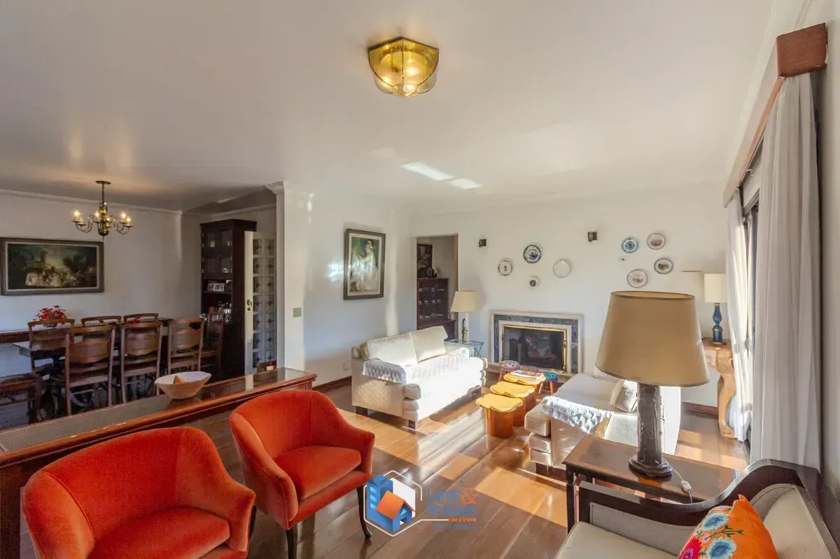 Imagem Apartamento para venda em Consolação com 3 quartos, sendo 3 suítes, 163m²