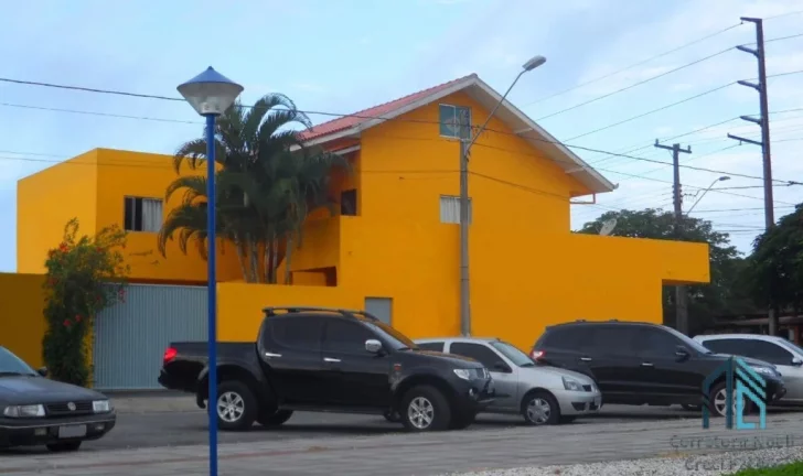 Imagem Sobrado Comercial Residencial (são duas casas) centro de Guaratuba PR