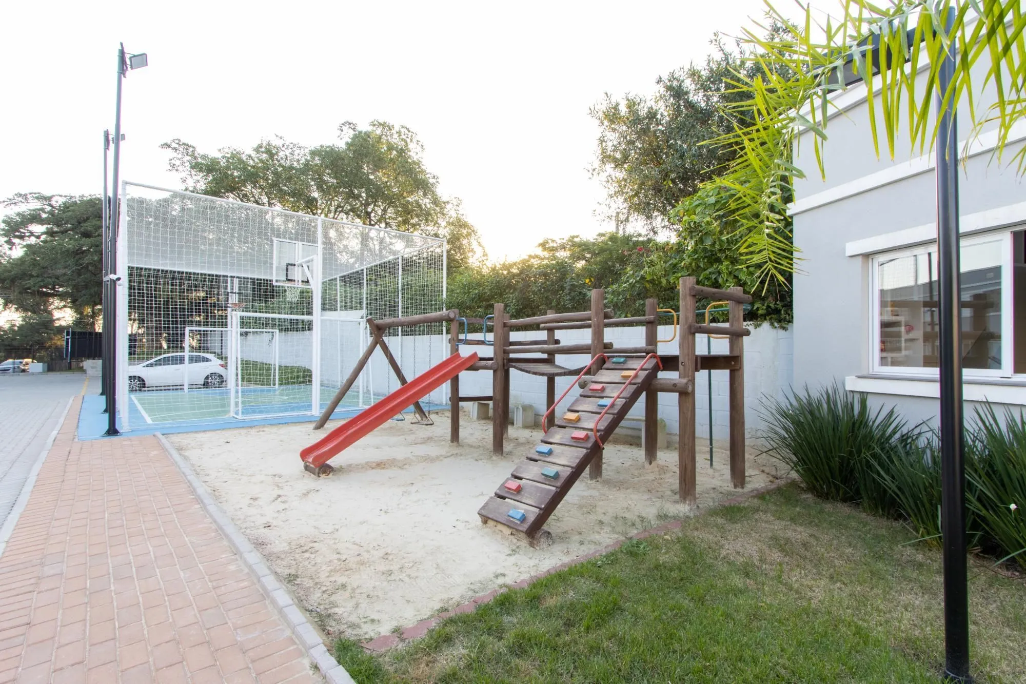 Imagem CASA EM CONDOMINIO FECHADO PARA VENDER NO BAIRRO CAMPO NOVO - 02 QUARTOS - 01 VAGA