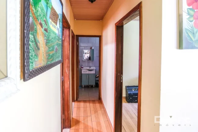 Imagem CASA NA LOCALIDADE FAZENDINHA - RIO NEGRO/PR - Terreno com 1.500m2 - Residência com 150,00m2 - PREÇO DE OPORTUNIDADE.