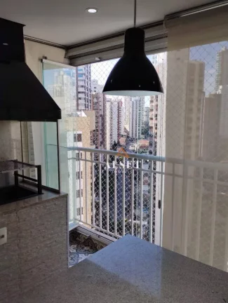 Imagem Apartamento com 3 dormitórios à venda, 92 m² por R$ 1.130.000,00 - Vila Regente Feijó - São Paulo/SP