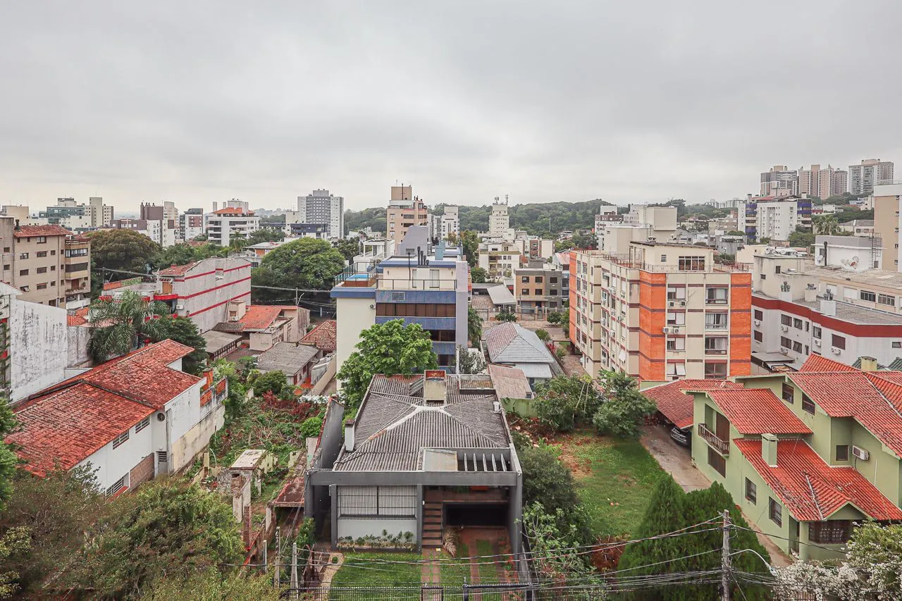 Imagem Apartamento cobertura, 03 Quartos, 03 Garagens, Bairro Higienópolis