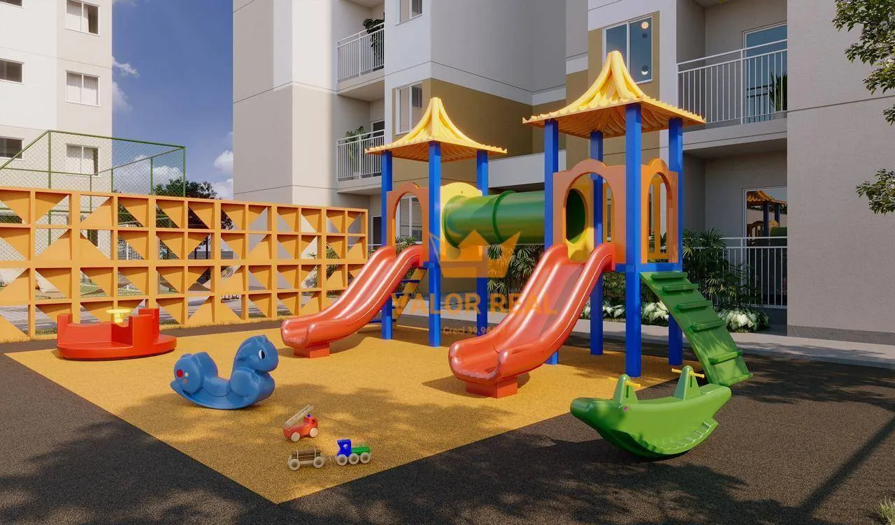Imagem Lançamento Gran Vic Nexus - Condomínio Fechado, 2 dorm. Lazer completo, varanda gourmet., R$ 354 mil