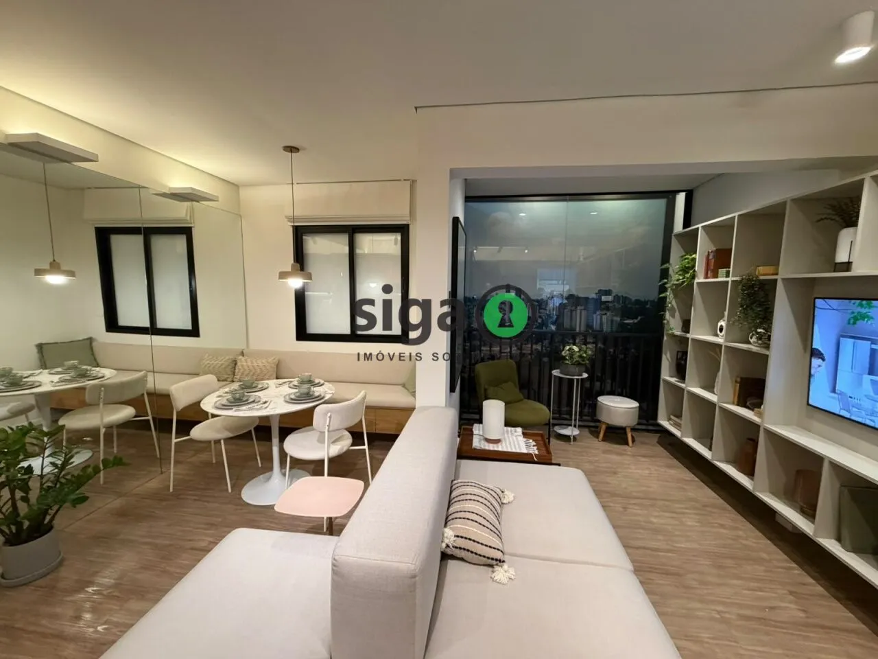 Foto do imóvel Apartamento a venda na Vila Sônia, com 2 quartos e 1 vaga.