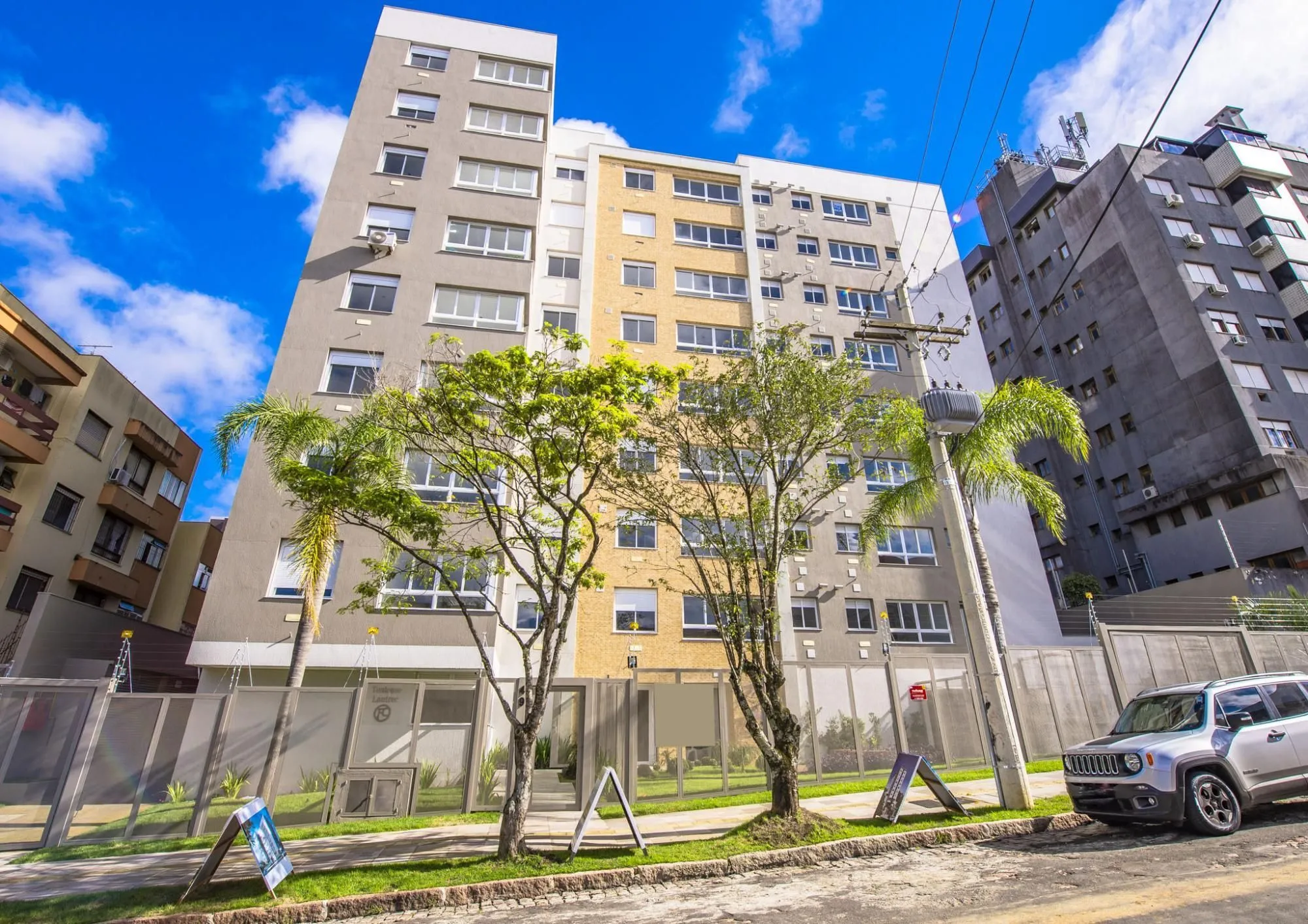Apartamento 70m² no Residencial Toulouse Lautrec | 5º Andar | Móveis Planejados | 1 Vaga
