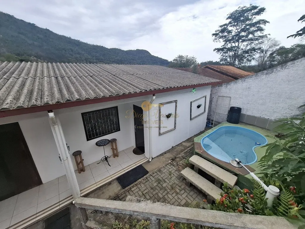 Imagem Casa para Venda em Teresópolis / RJ no bairro Posse