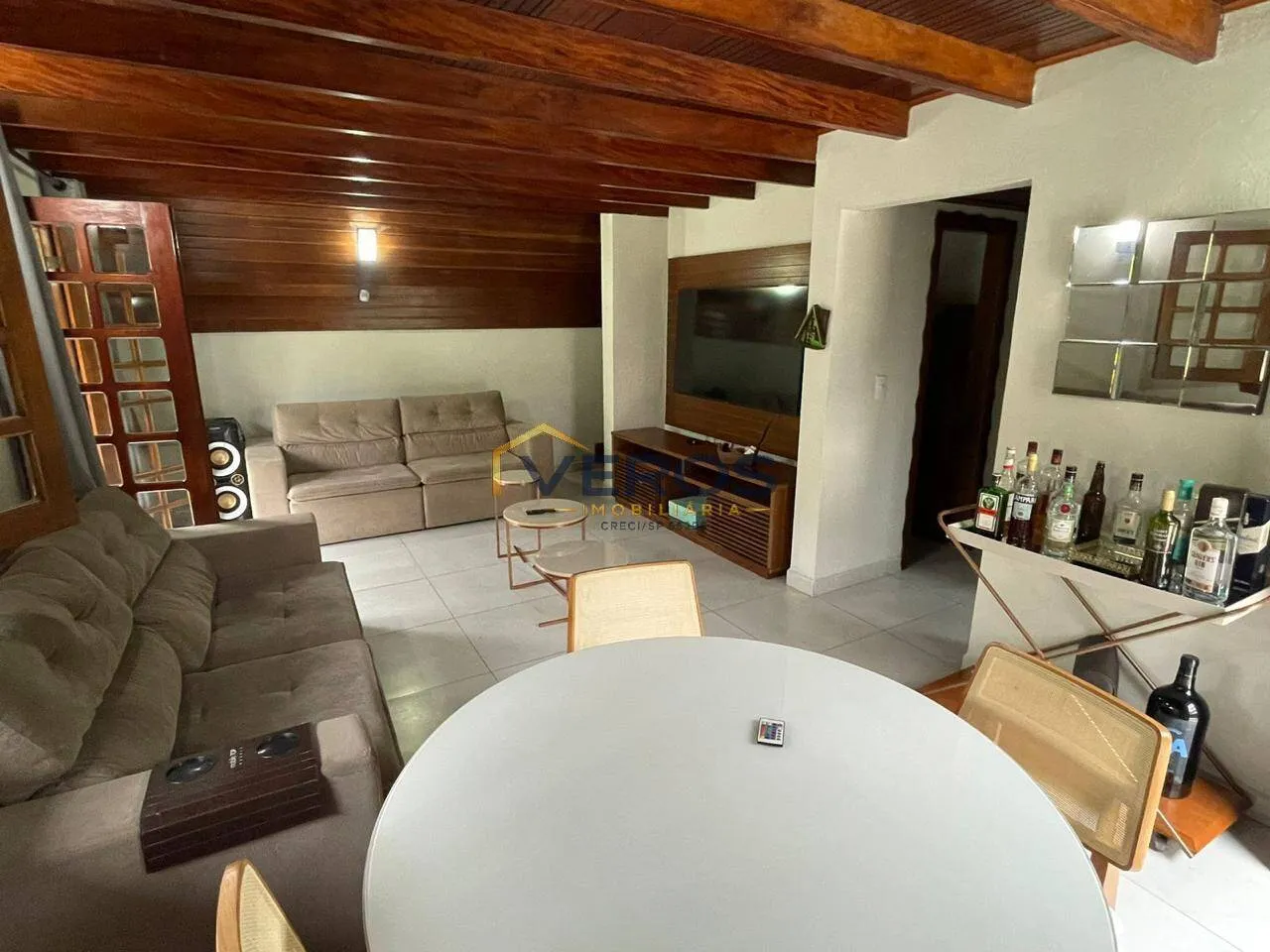 Imagem Casa térrea a venda no condomínio Park Imperial em Caraguatatuba SP