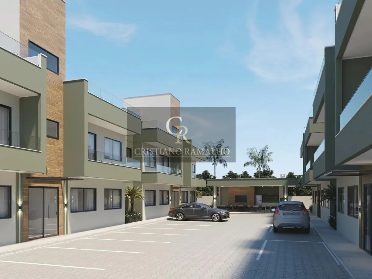 Imagem Apartamento à venda em Cabo Frio, Palmeiras, com 2 quartos, 68,22m2