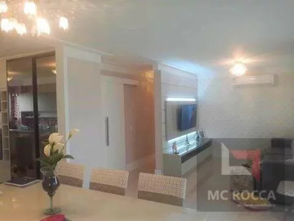 Imagem Apartamento 3 suítes - 3 vagas - Centro - Santo André