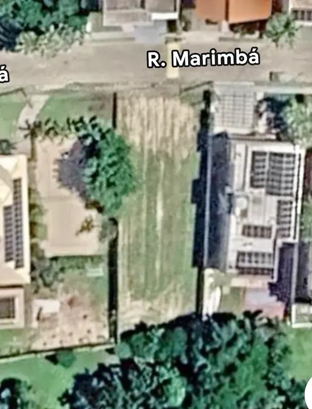 Imagem Terreno à Venda, 632 m² em Cararu - Eusébio