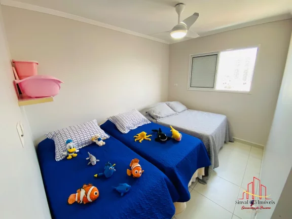 Imagem APARTAMENTO RESIDENCIAL em Praia grande - SP, Campo da aviação