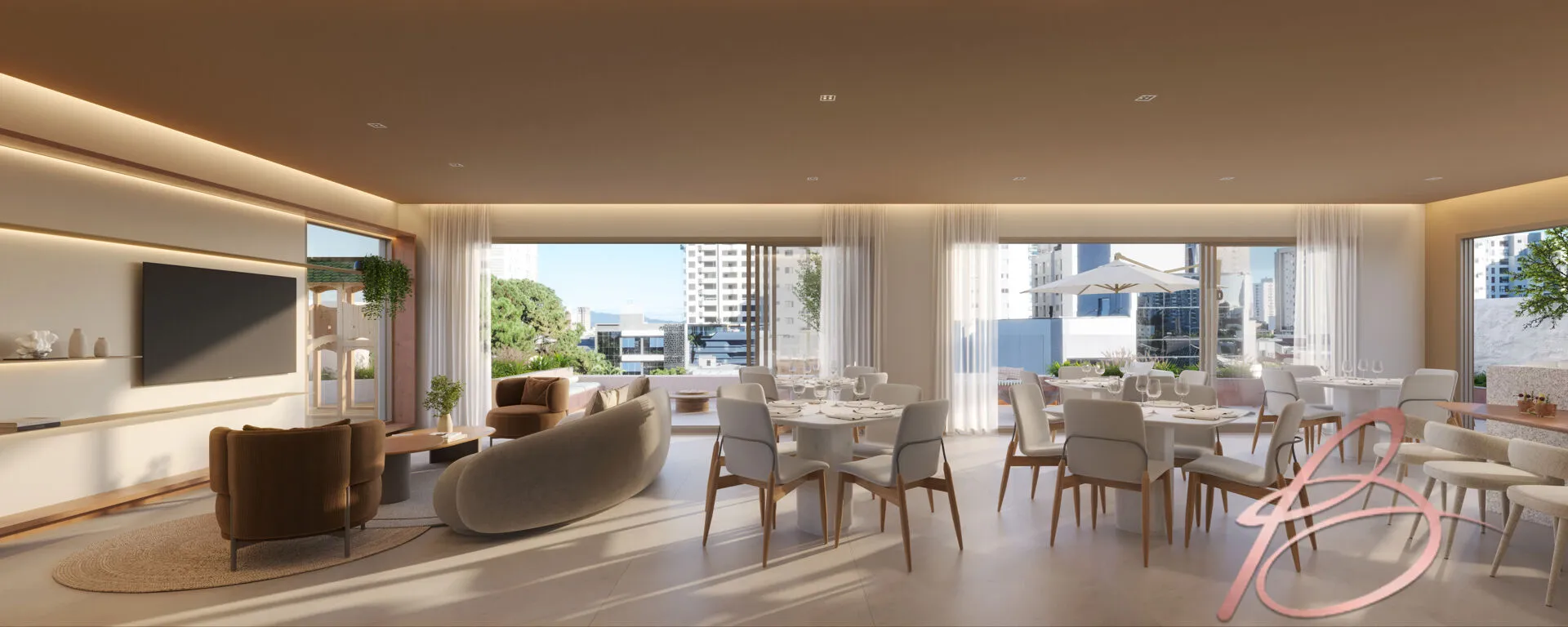 Imagem Apartamento Loft na Vila Operária