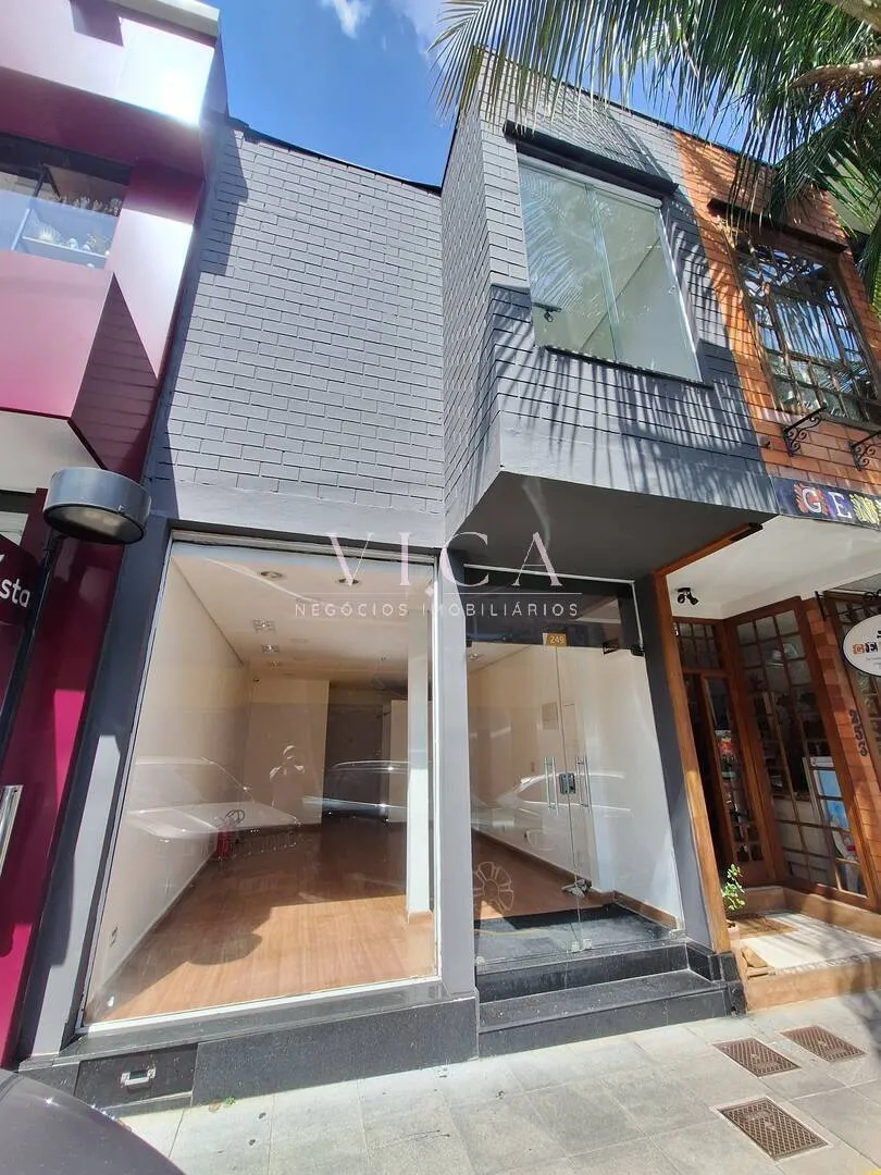 Imagem Sala para aluguel com 64m² 1 banheiro - por R$ 8.900,00 - Alphaville/SP