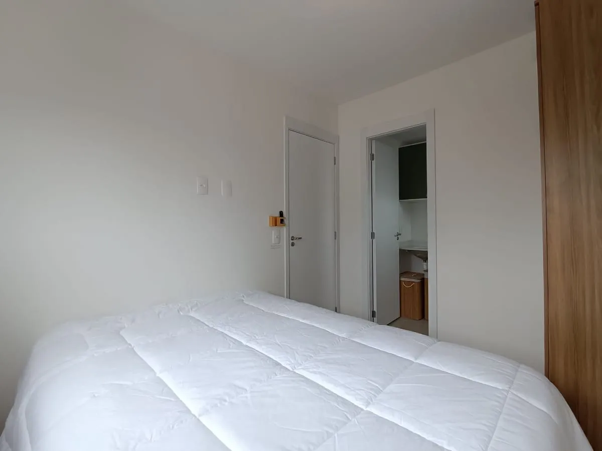 Imagem Apartamento com 1 Quarto para alugar, 27m² - Campo Belo