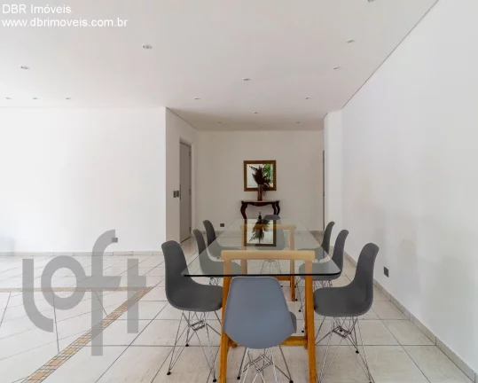 Imagem APARTAMENTO RESIDENCIAL em São Paulo - SP, Moema Pássaros