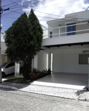 Imagem Casa duplex para locação na Artemia Pires - 3 quartos