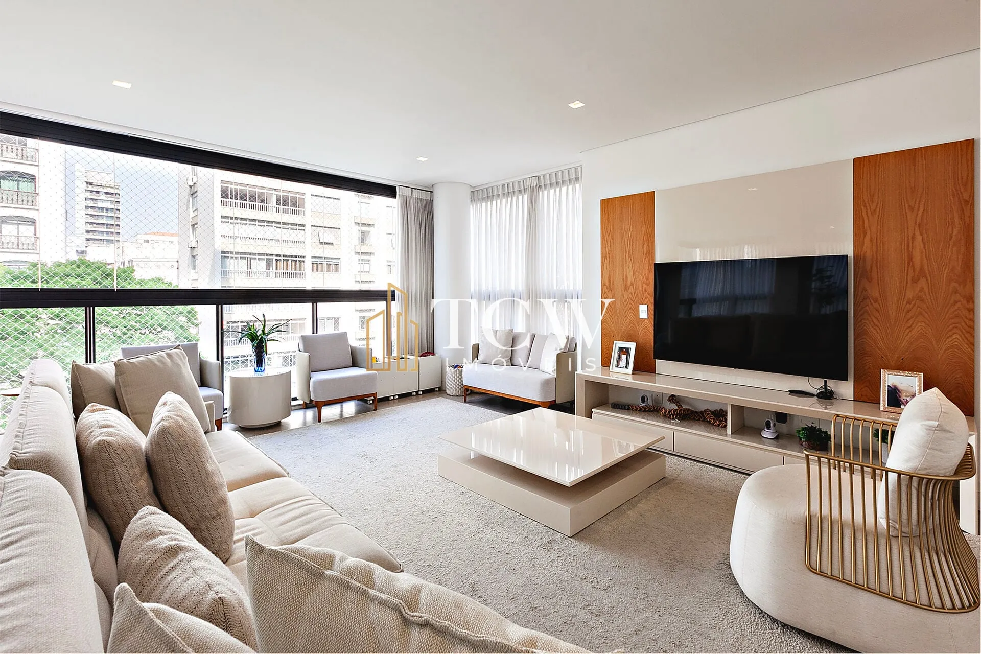 Imagem Apartamento à venda no Jardins, São Paulo