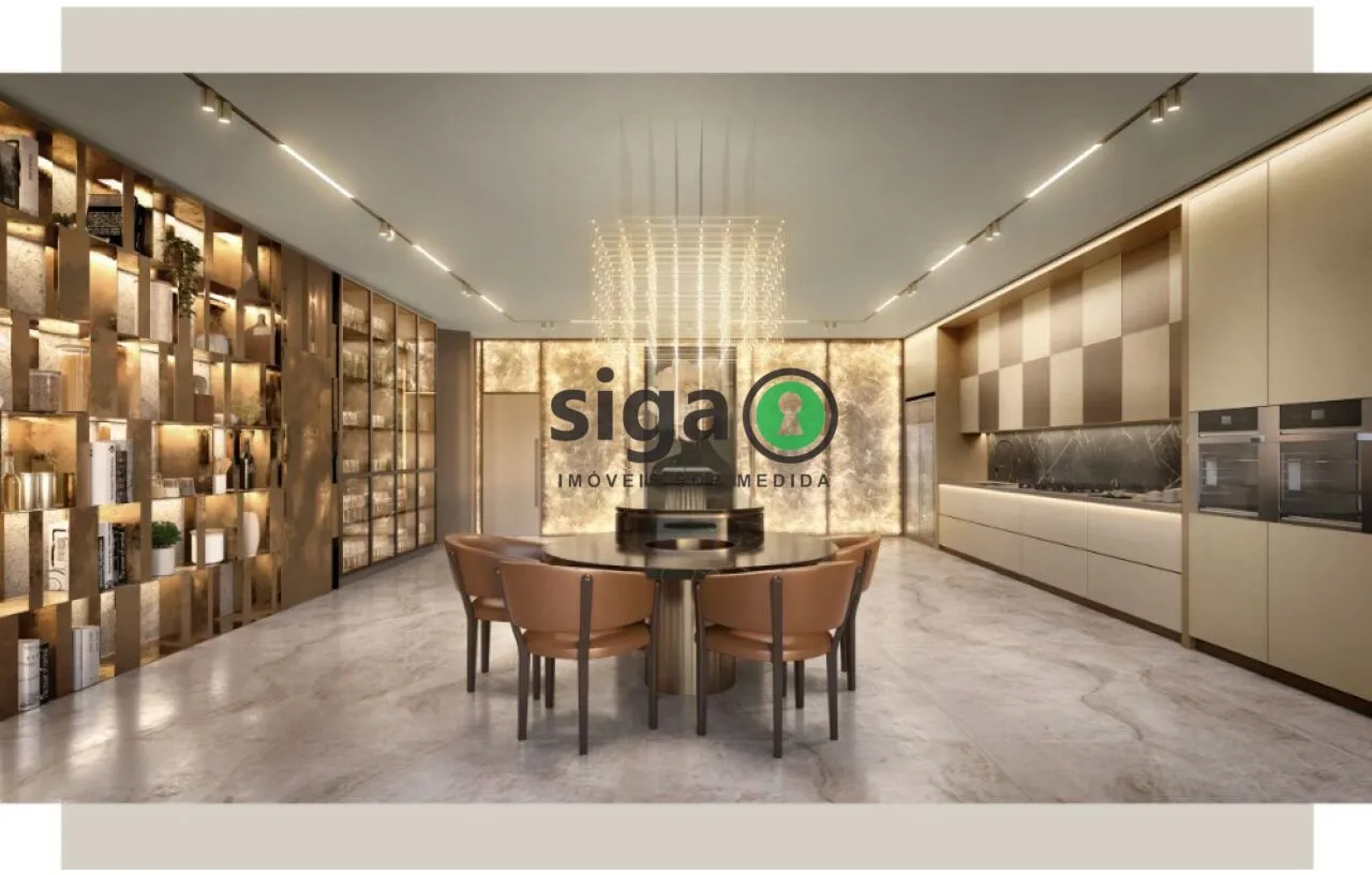 Imagem Apartamento para venda no Jardim Guedala 04 suítes, São Paulo - SP