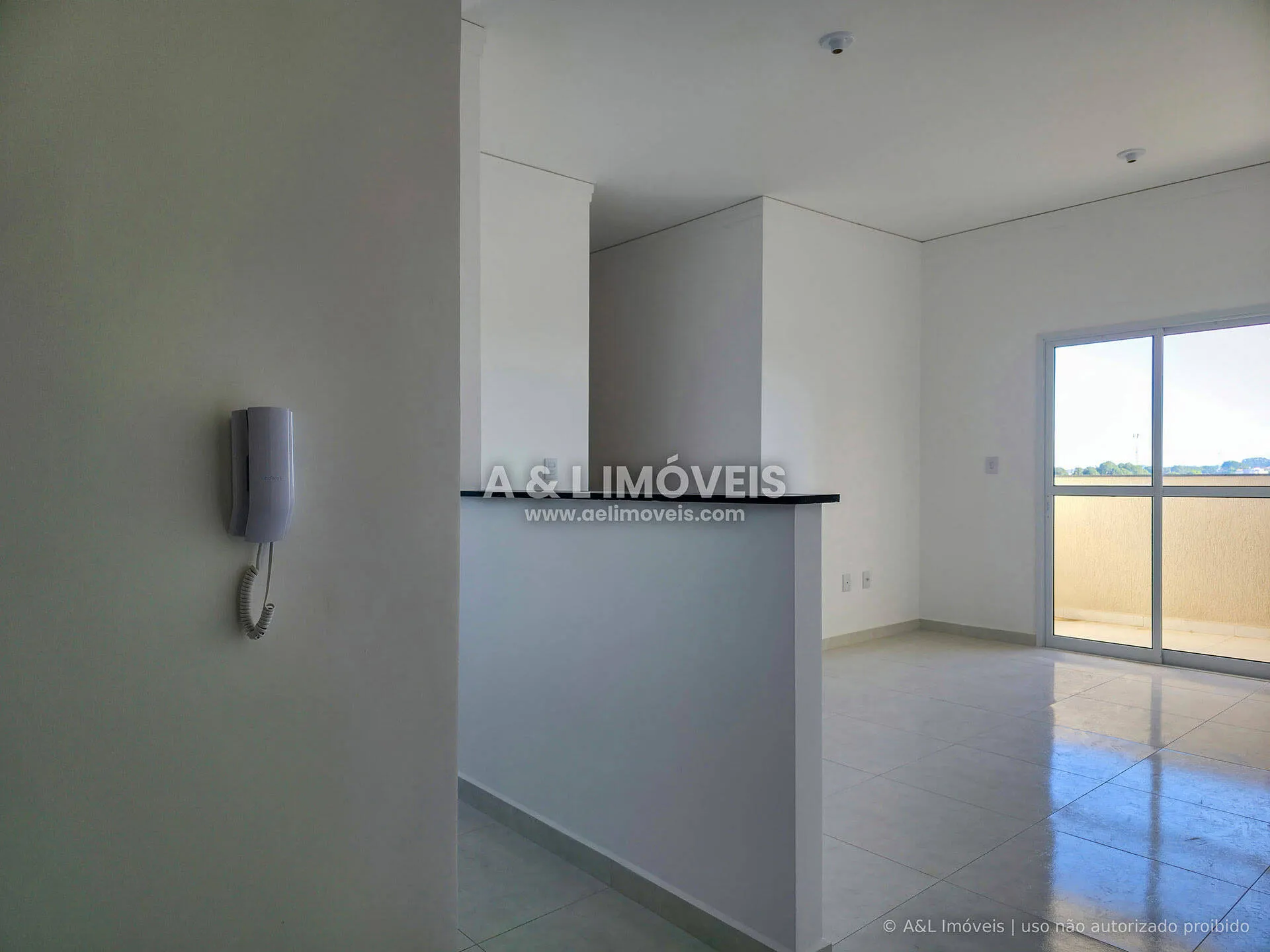 Imagem Apartamento à venda no Villa Di Capri II em Taubaté com sacada gourmet
