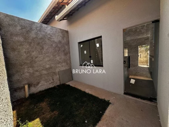 Imagem Casa à venda no bairro Pousada das Rosas São Joaquim de Bicas/MG