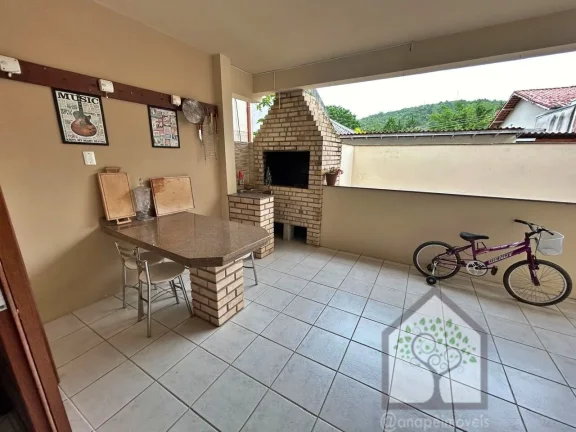 Imagem Casa ampla no Itacorubi