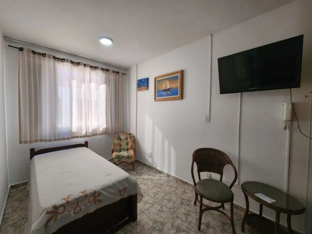 Imagem APARTAMENTO COM 35,00 m² - BOQUEIRÃO - PRAIA GRANDE SP