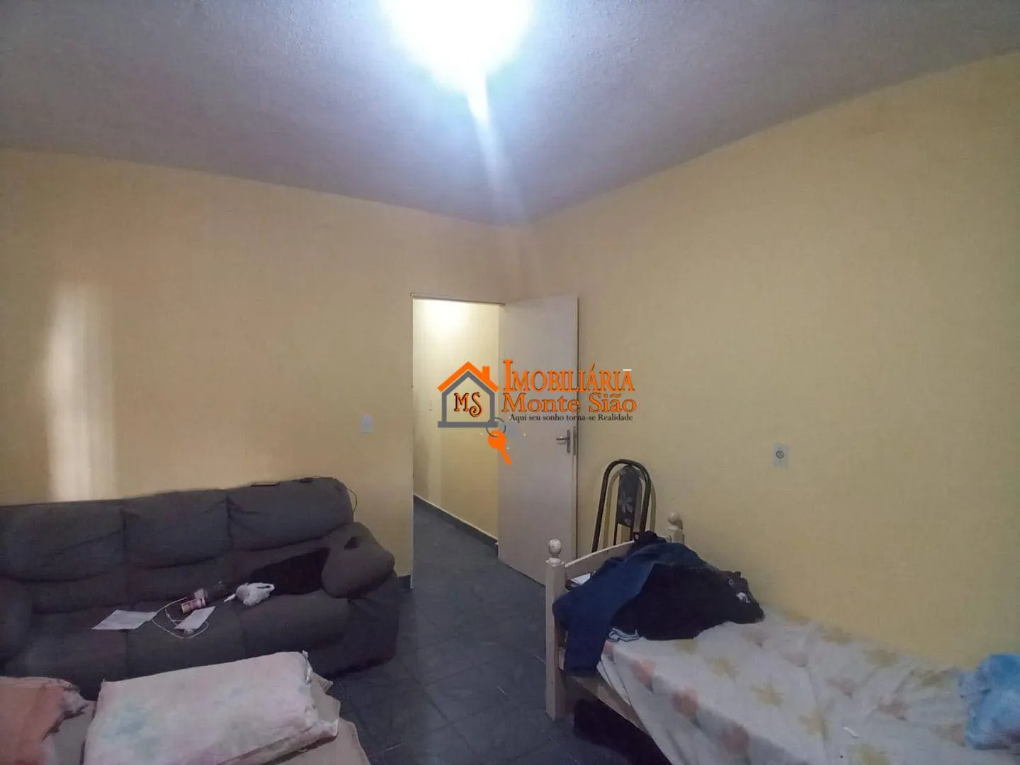 Imagem Casa com 3 dormitórios à venda, 135 m² por R$ 357.000,00 - Cidade Soberana - Guarulhos/SP