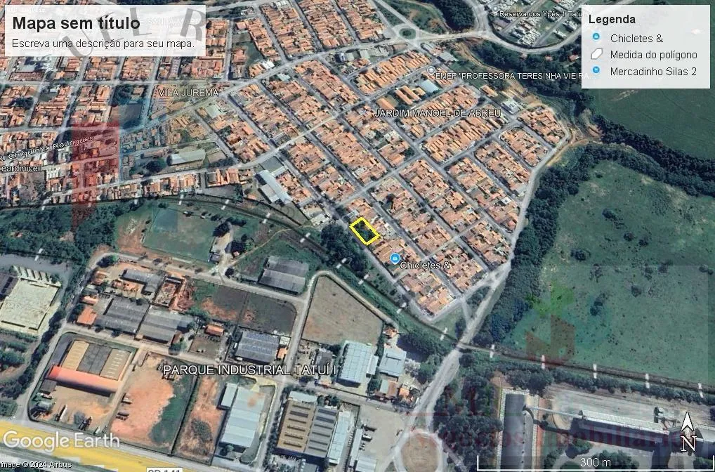 Imagem Sítio à venda no bairro Jardim Palmira em Tatuí/SP