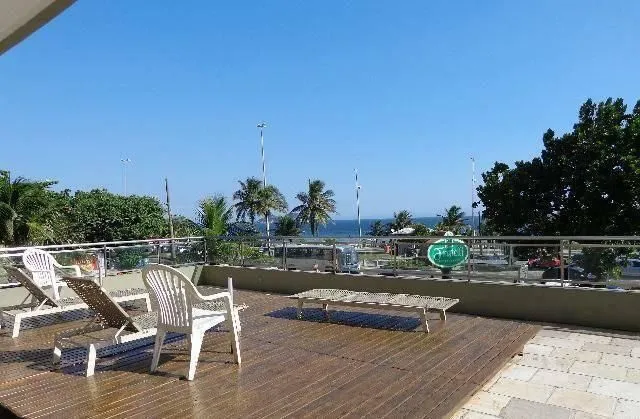 Imagem Apartamento Barra Palace com 1 Quarto para Locação, Barra da Tijuca - Rio de Janeiro - Ap0466