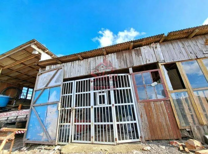 Imagem C248 | Casa madeira 3 dorm, terreno 525m², Albatroz