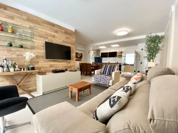 Imagem APARTAMENTO RESIDENCIAL em FLORIANÓPOLIS - SC, JURERÊ