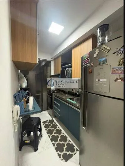 Imagem Apartamento com 2 dormitorios 1 vaga , varanda na Vila Carrão.