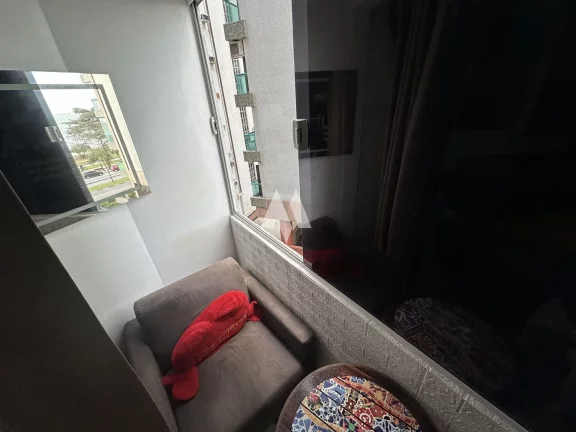 Imagem Apartamento à venda frente mar na Aparecida