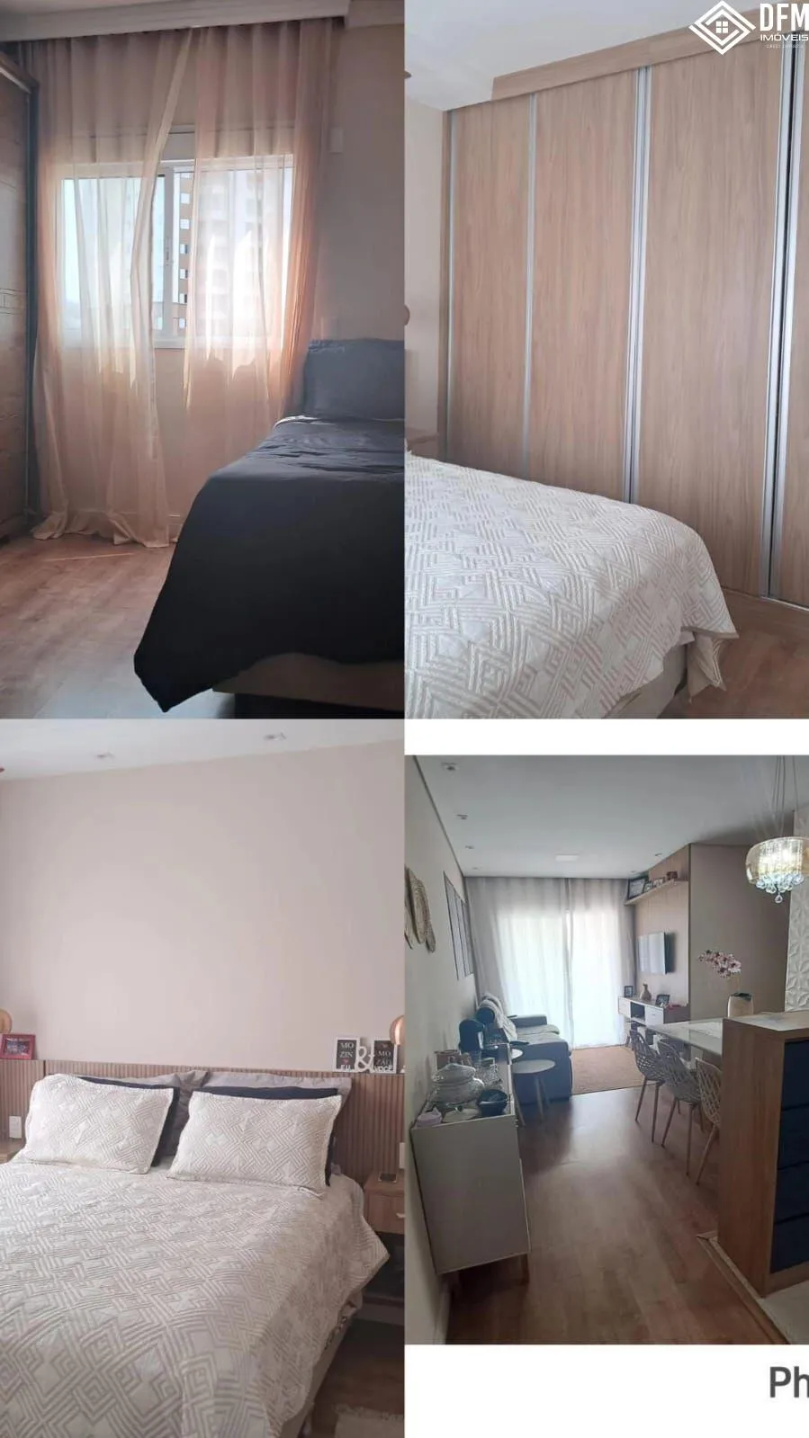 Imagem Apartamento com 2 Dormitorio(s) localizado(a) no bairro Jardim São Pedro em Mogi das Cruzes / Mato Grosso do Sul Ref.:4266