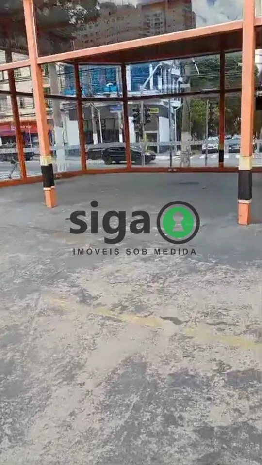 Imagem Loja Comercial para Locação no Tatuapé 550m²