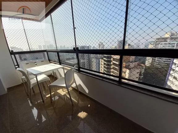 Foto do imóvel Apartamento de locação 120m 3 dormitórios 3 vagas no Panamby