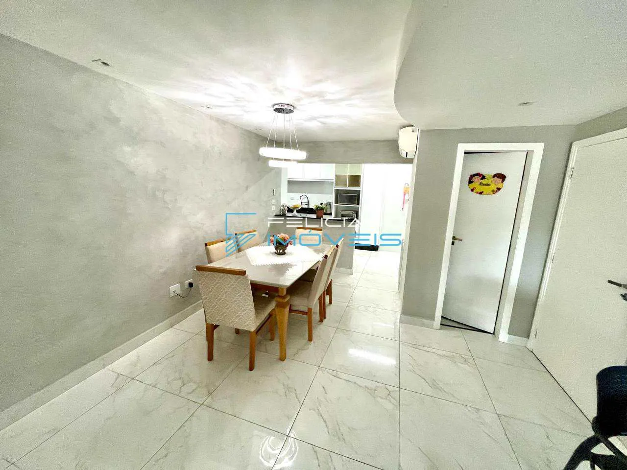 Imagem Apartamento com 3 quartos, Guilhermina, Praia Grande - R$ 1.56 mi, Cod: 5371