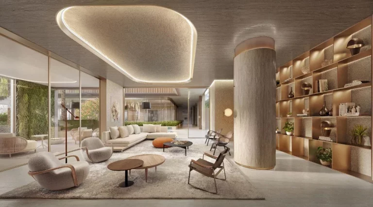 Imagem Imperdível apartamento de luxo no Condomínio Aura Pacaembú: 4 quartos, 4 suítes, 5 banheiros, 3 vagas, 258m² em SP, apartment in São Paulo Brazil