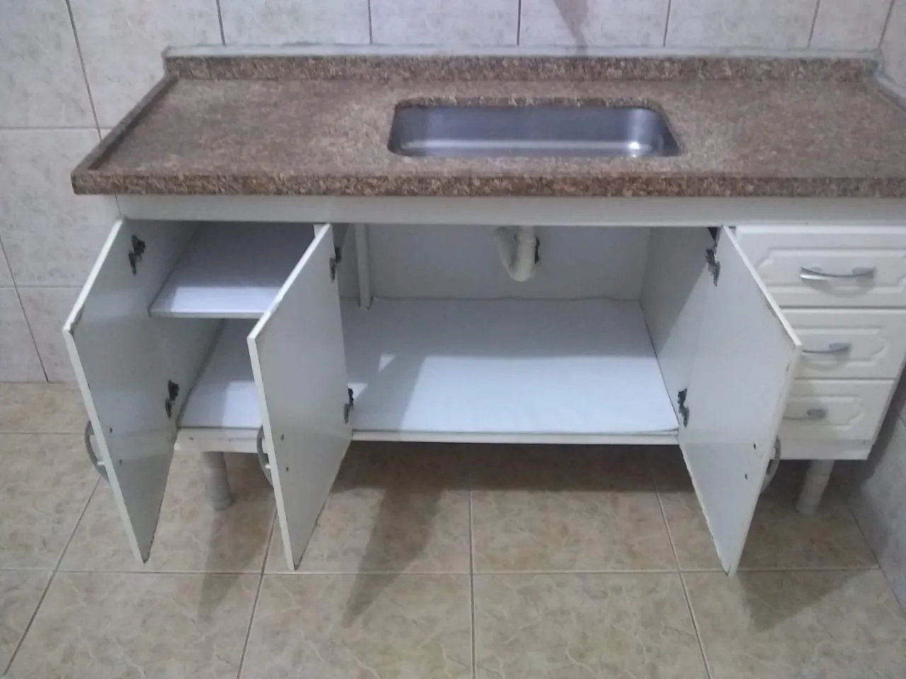 Imagem Casa à venda 3 Quartos, 1 Suite, 2 Vagas, 150M², Jardim Gurilândia, Taubaté - SP