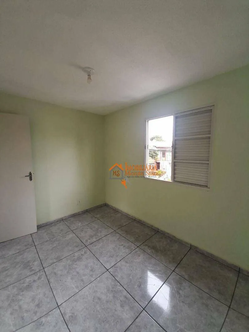 Imagem Apartamento com 2 dormitórios à venda, 45 m² por R$ 290.000,00 - Jardim Ottawa - Guarulhos/SP